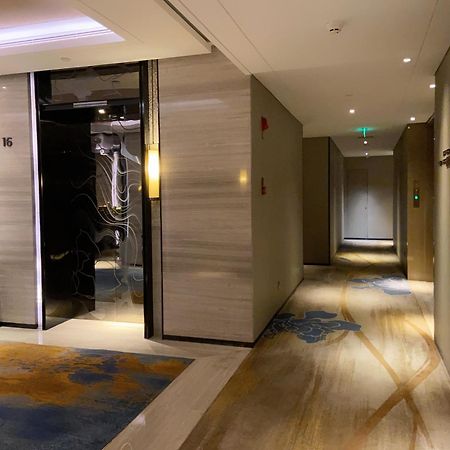 Wanda Realm Huangshi Hotel Huangshi  Exterior foto