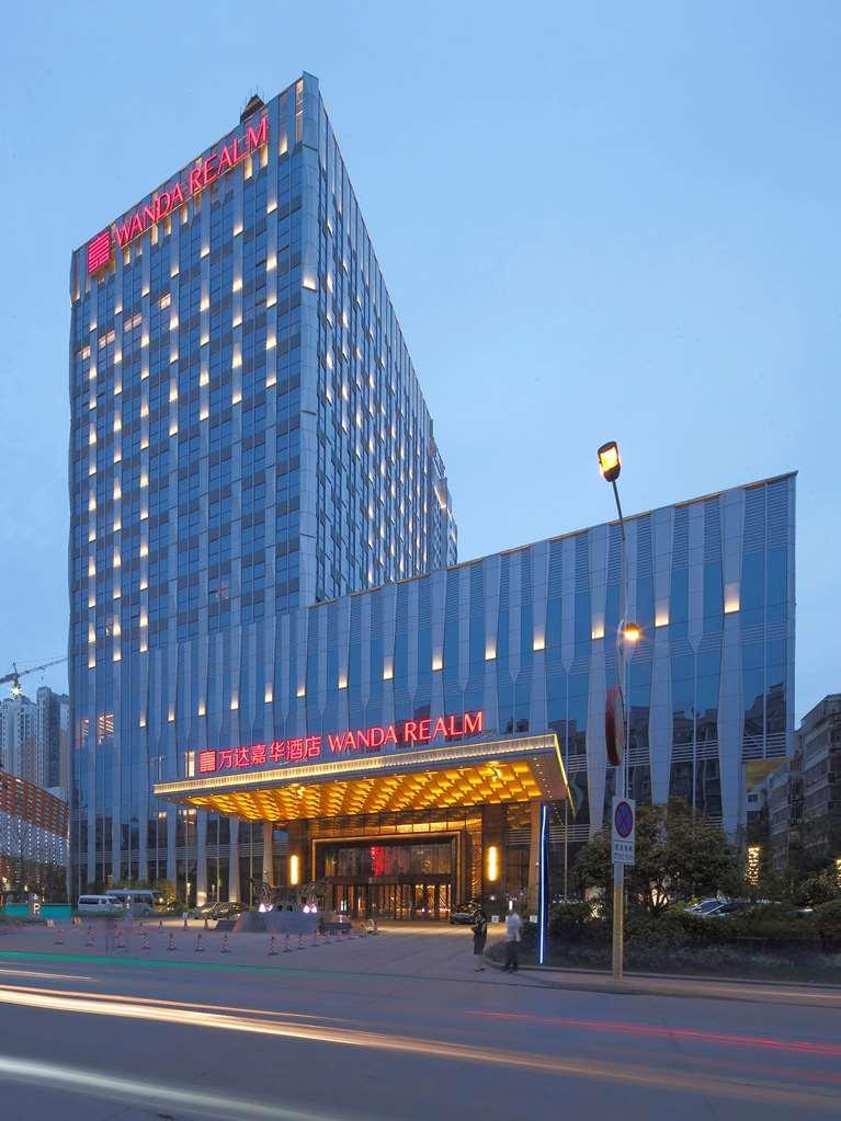Wanda Realm Huangshi Hotel Huangshi  Exterior foto