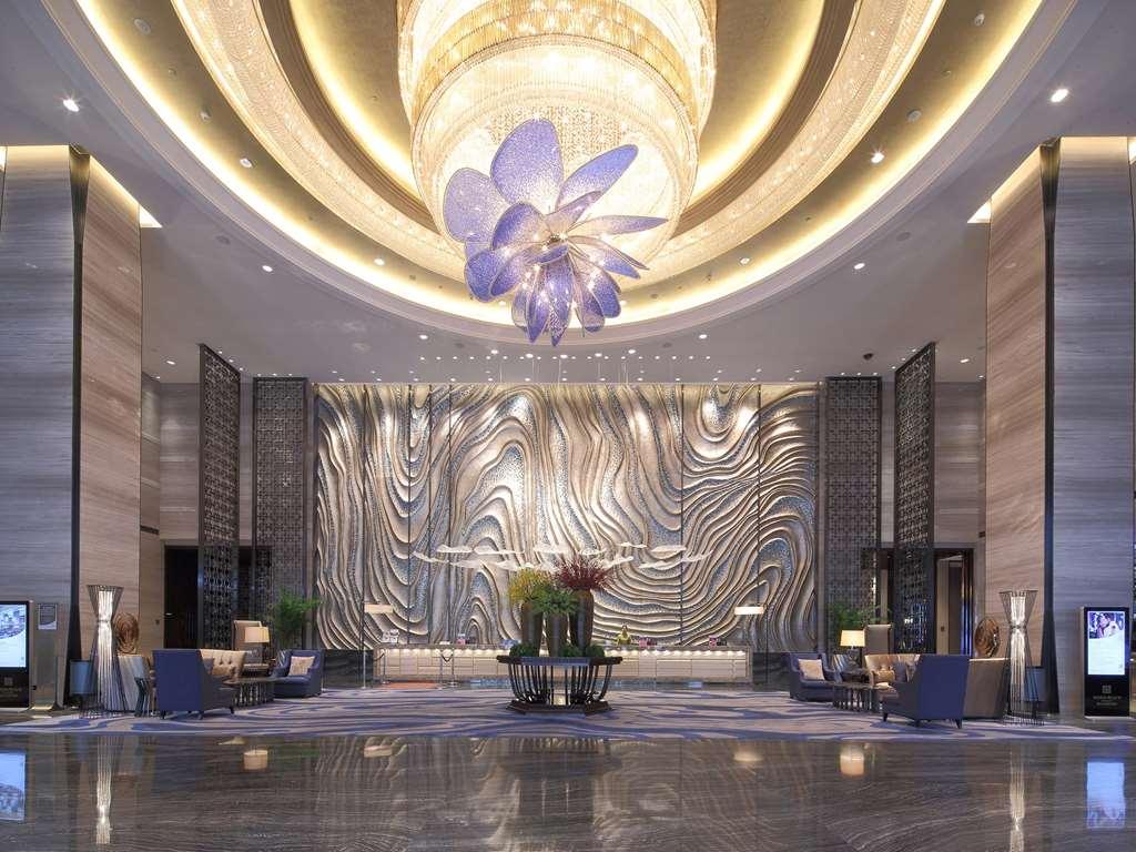 Wanda Realm Huangshi Hotel Huangshi  Interior foto