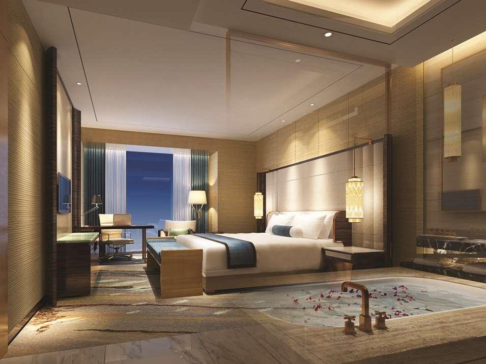 Wanda Realm Huangshi Hotel Huangshi  Cameră foto