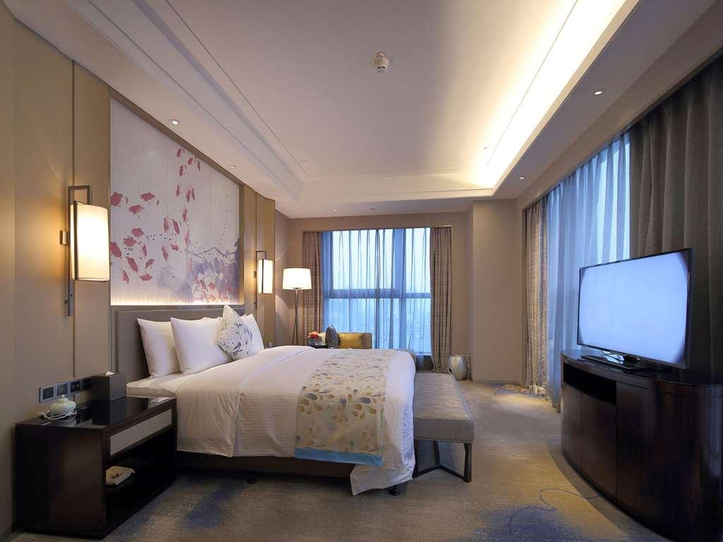 Wanda Realm Huangshi Hotel Huangshi  Cameră foto