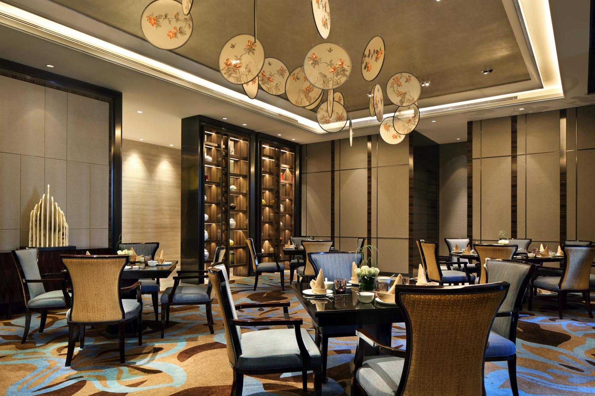 Wanda Realm Huangshi Hotel Huangshi  Exterior foto
