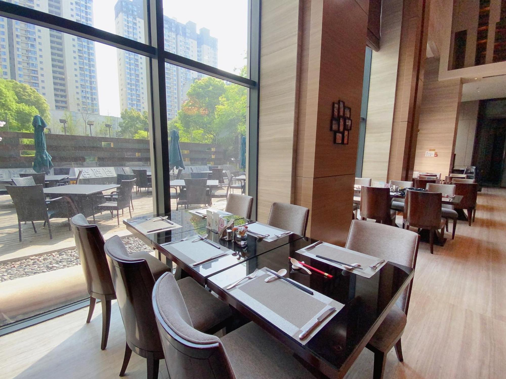 Wanda Realm Huangshi Hotel Huangshi  Exterior foto