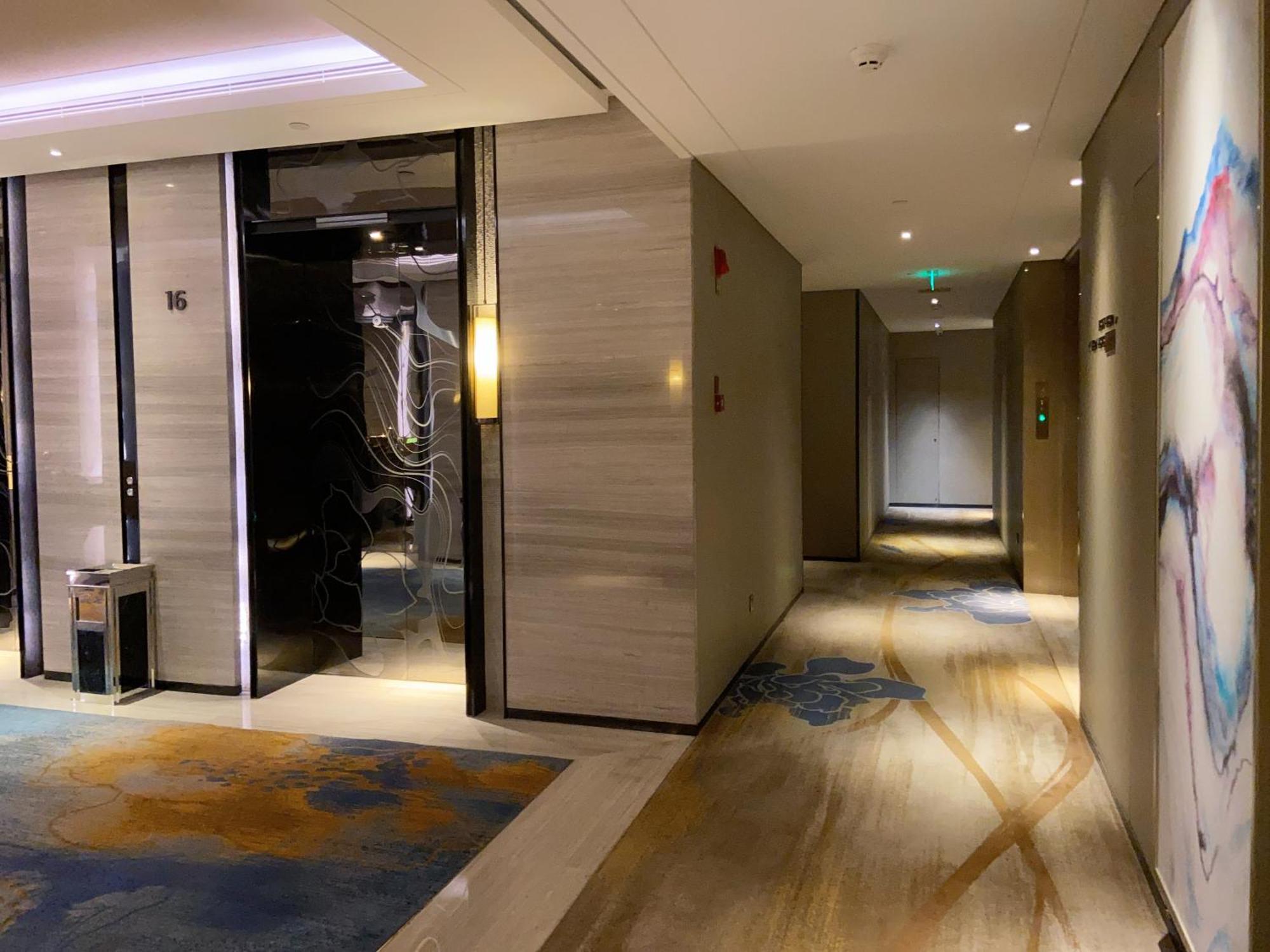 Wanda Realm Huangshi Hotel Huangshi  Exterior foto