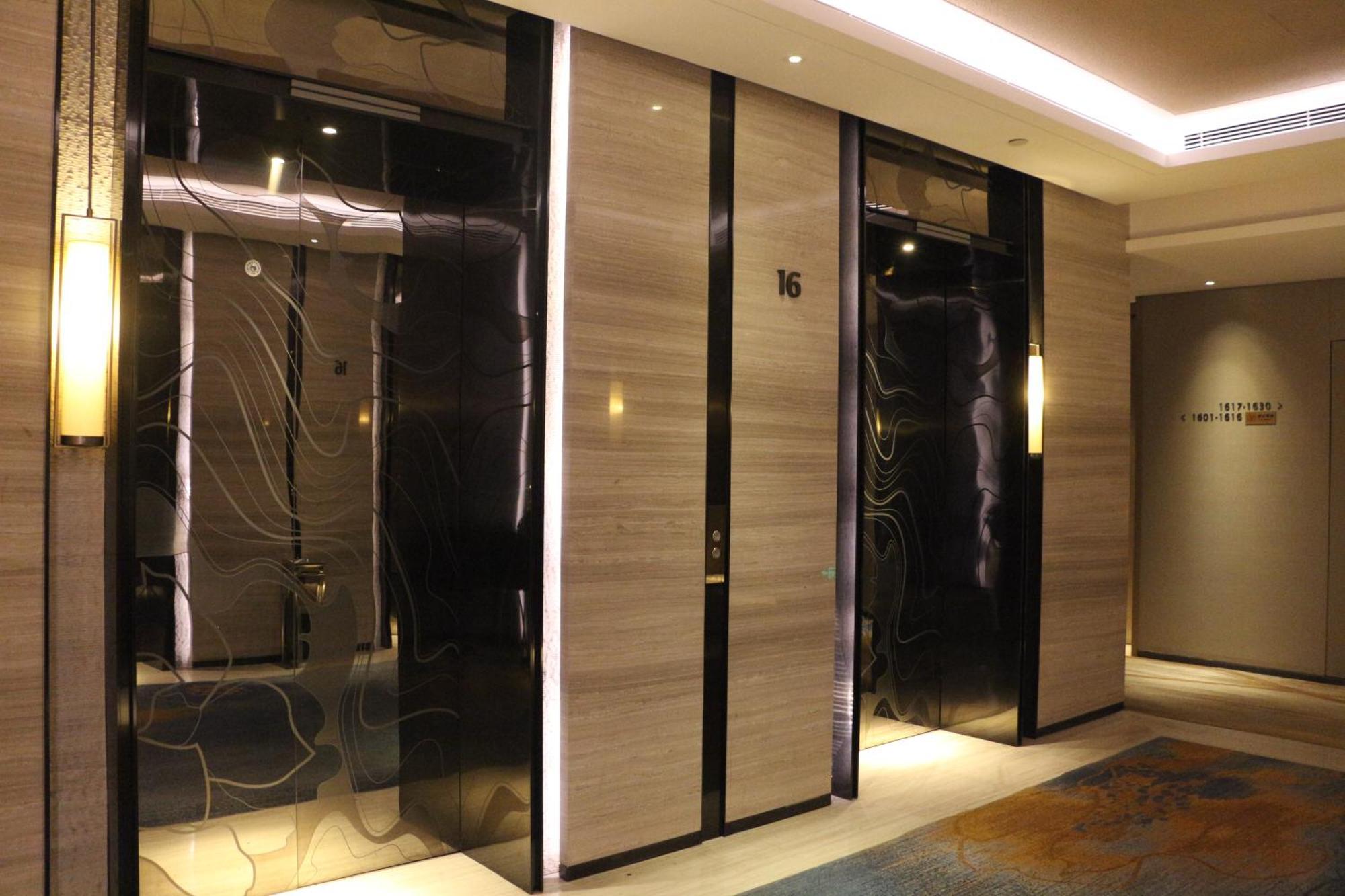 Wanda Realm Huangshi Hotel Huangshi  Exterior foto