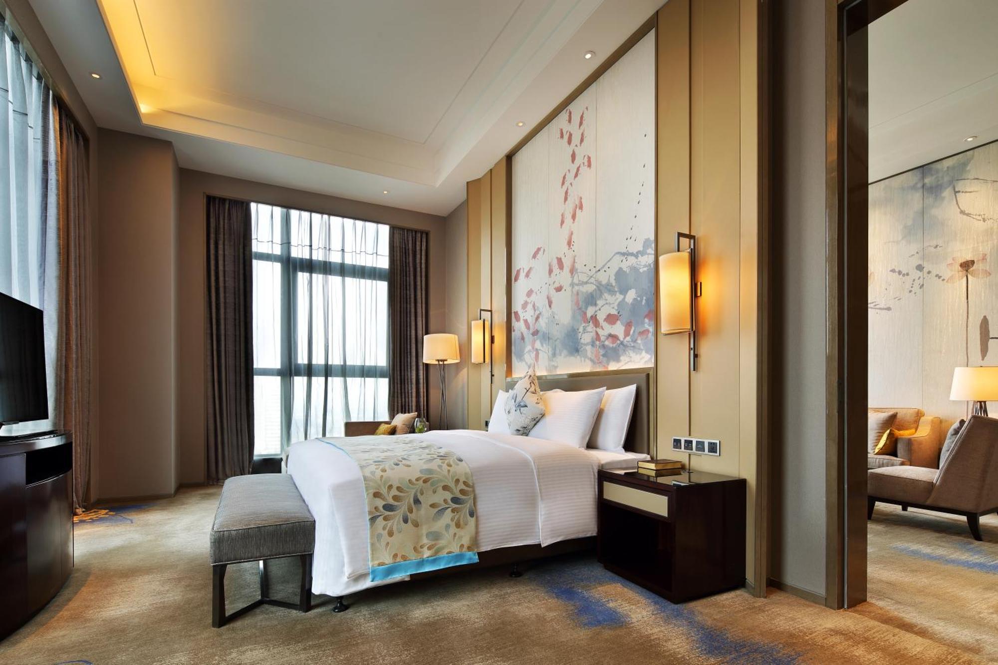 Wanda Realm Huangshi Hotel Huangshi  Exterior foto