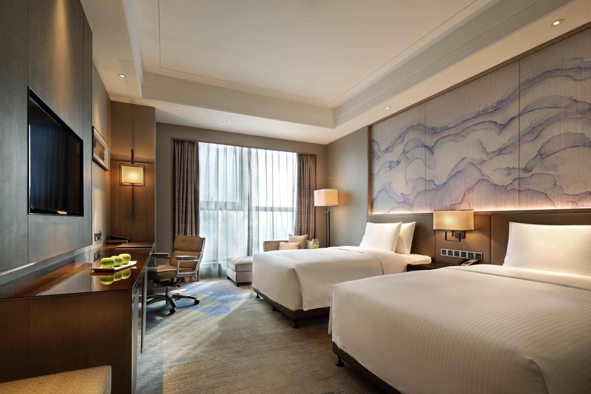 Wanda Realm Huangshi Hotel Huangshi  Exterior foto