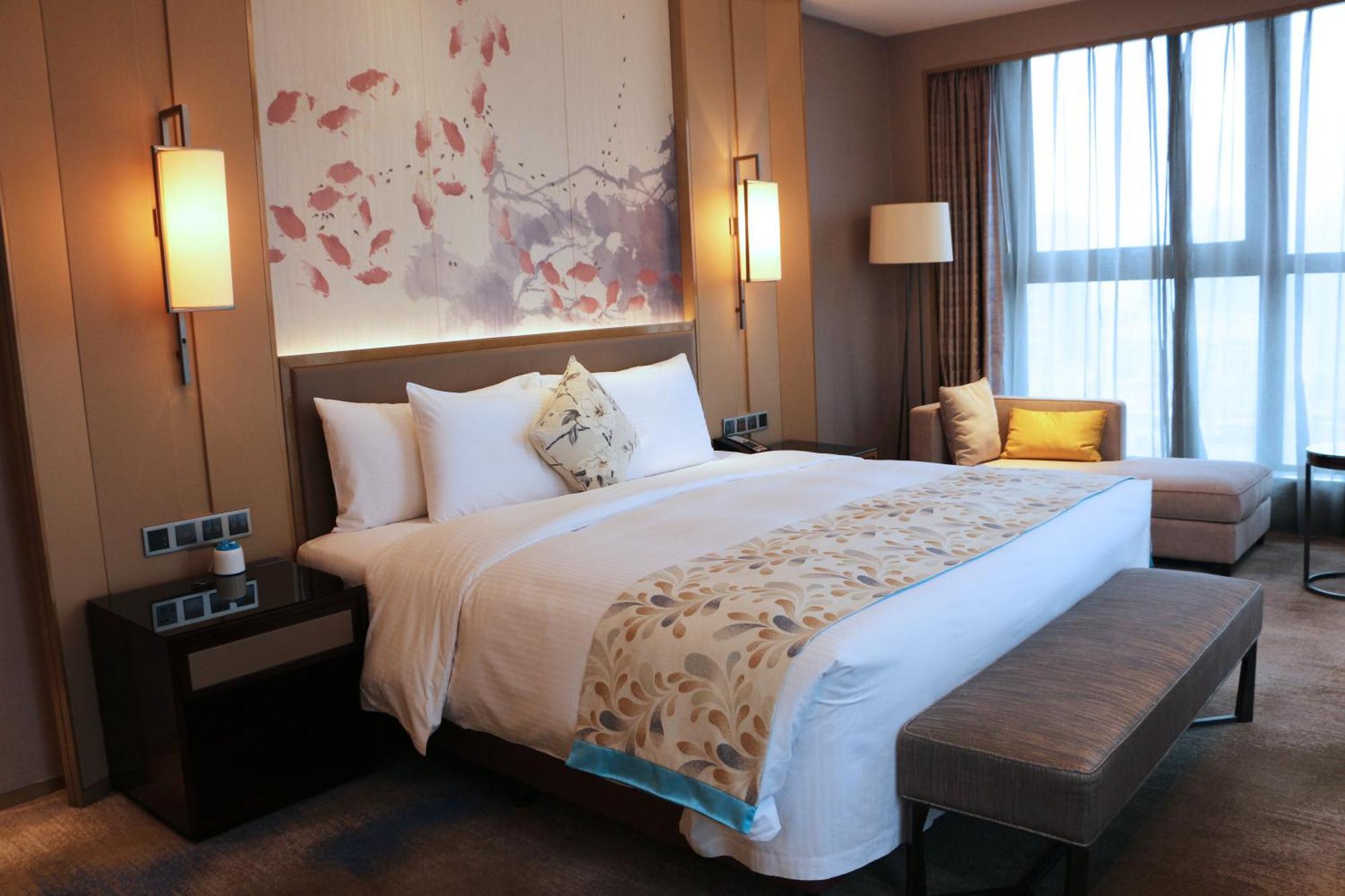 Wanda Realm Huangshi Hotel Huangshi  Exterior foto