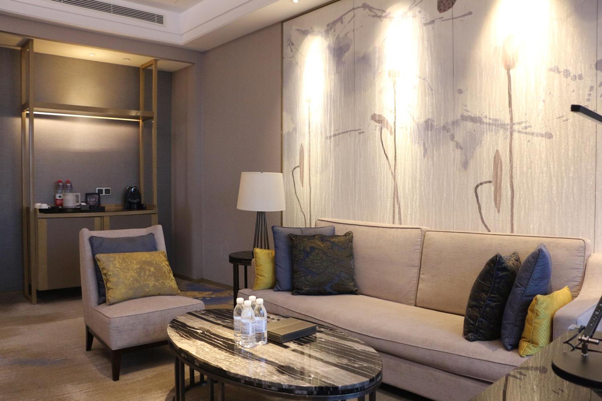 Wanda Realm Huangshi Hotel Huangshi  Exterior foto