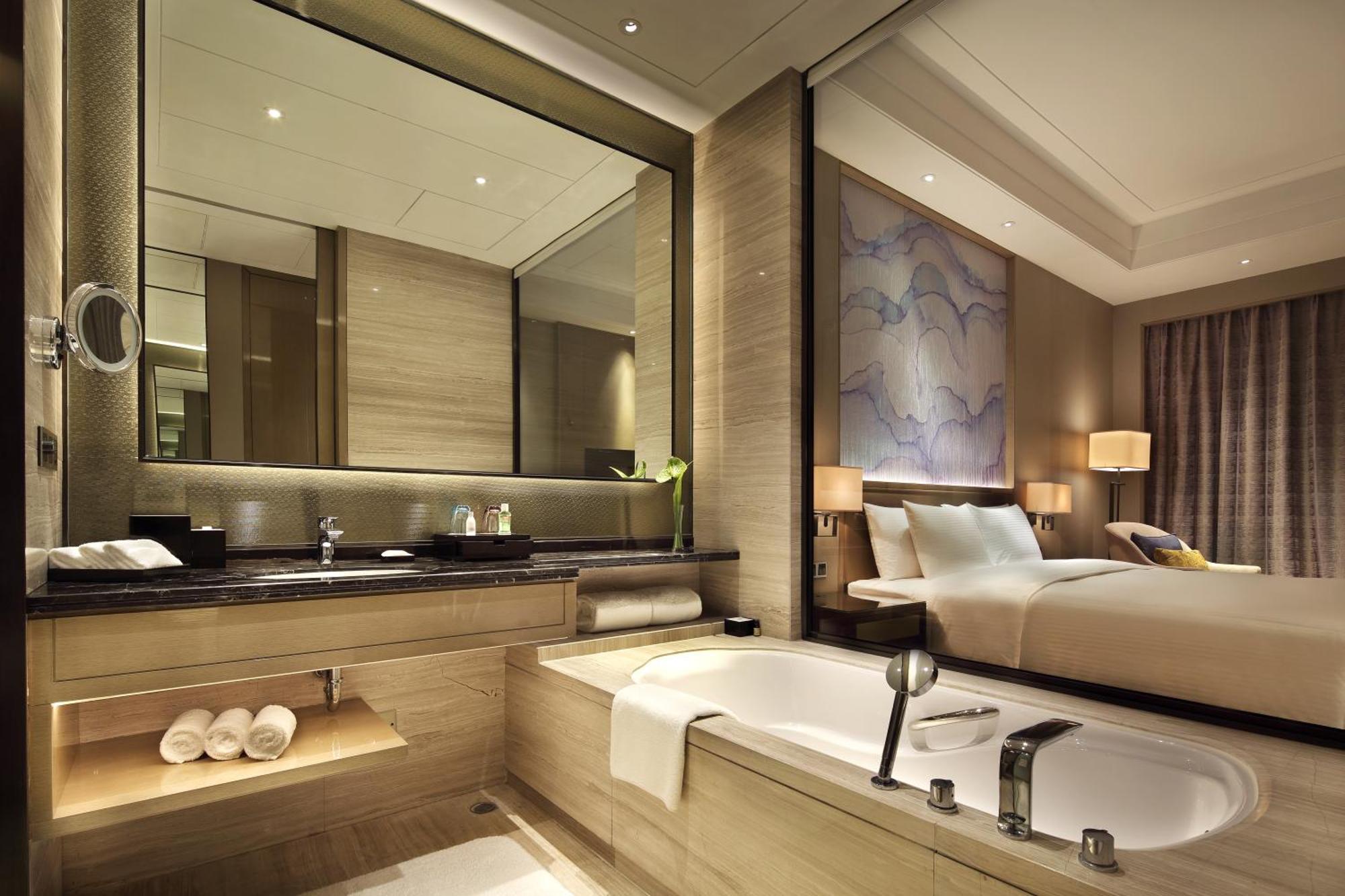 Wanda Realm Huangshi Hotel Huangshi  Exterior foto