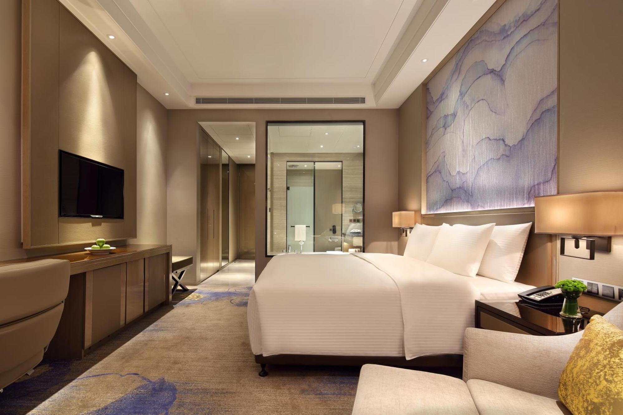 Wanda Realm Huangshi Hotel Huangshi  Exterior foto
