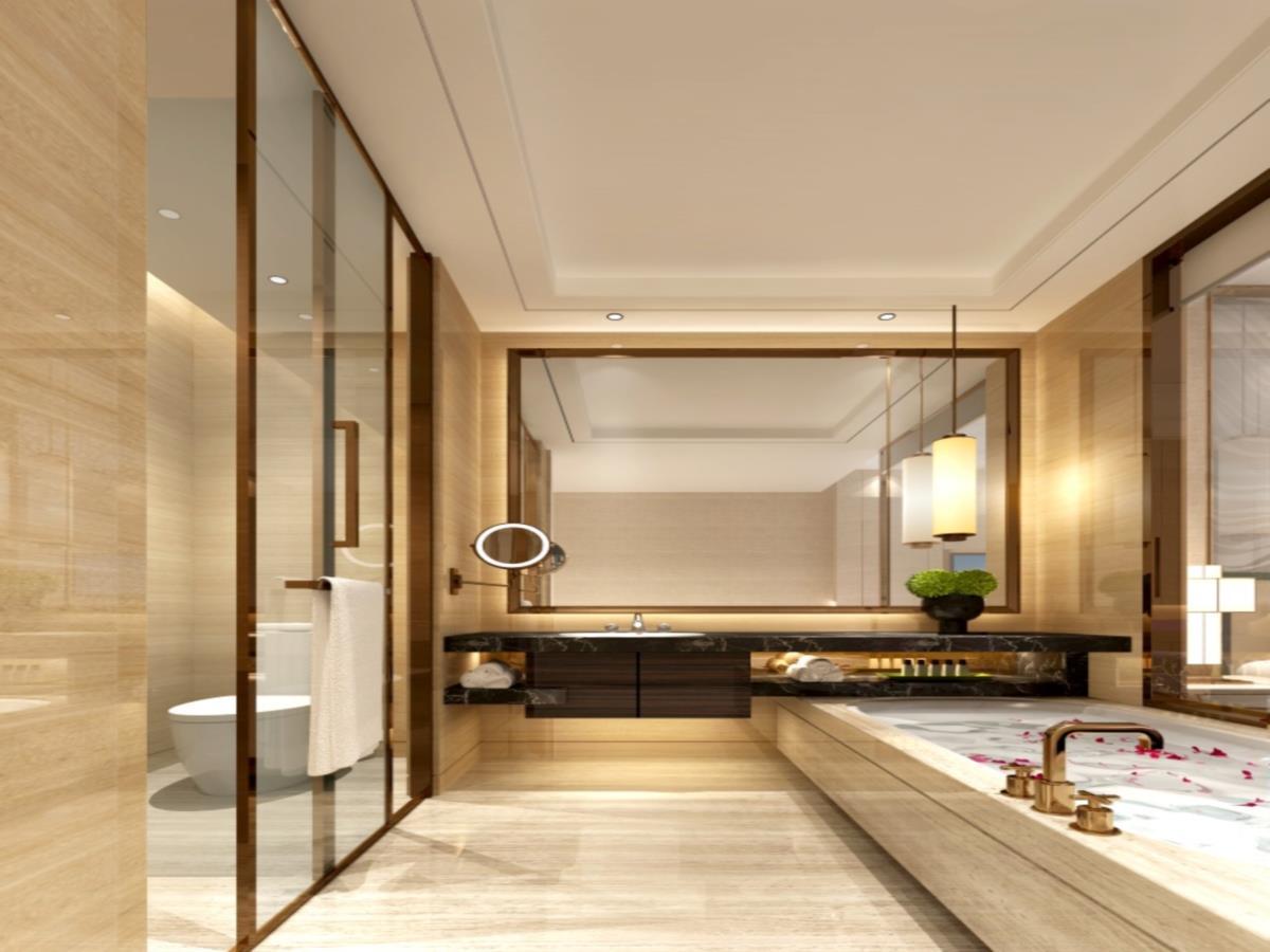 Wanda Realm Huangshi Hotel Huangshi  Exterior foto