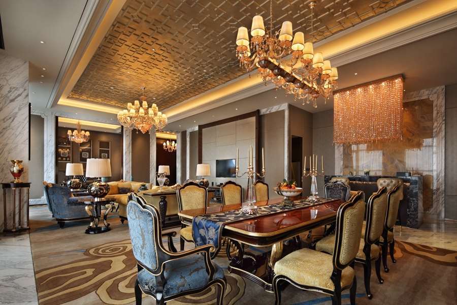 Wanda Realm Huangshi Hotel Huangshi  Cameră foto