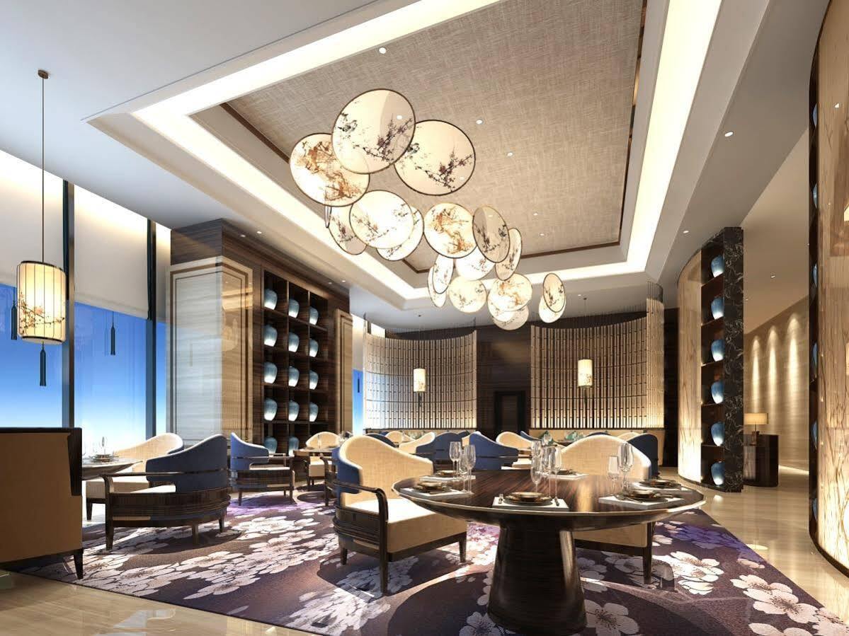 Wanda Realm Huangshi Hotel Huangshi  Exterior foto