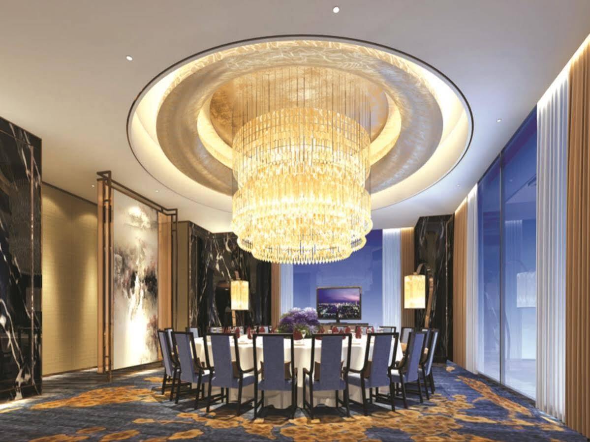 Wanda Realm Huangshi Hotel Huangshi  Exterior foto