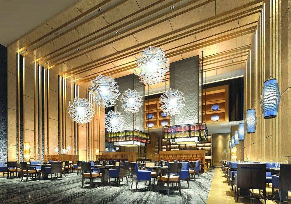 Wanda Realm Huangshi Hotel Huangshi  Exterior foto