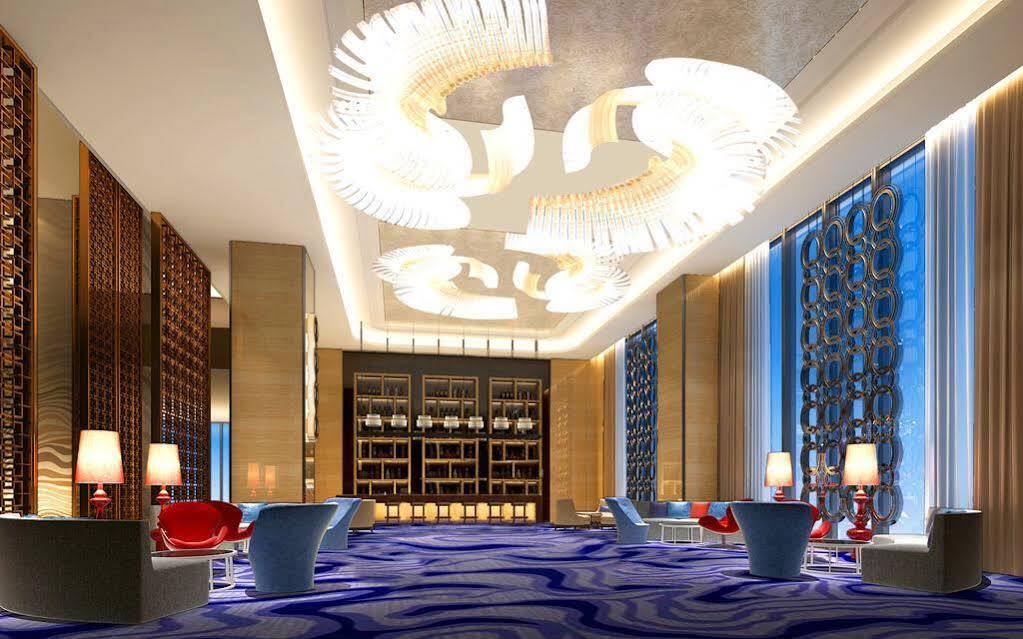 Wanda Realm Huangshi Hotel Huangshi  Exterior foto