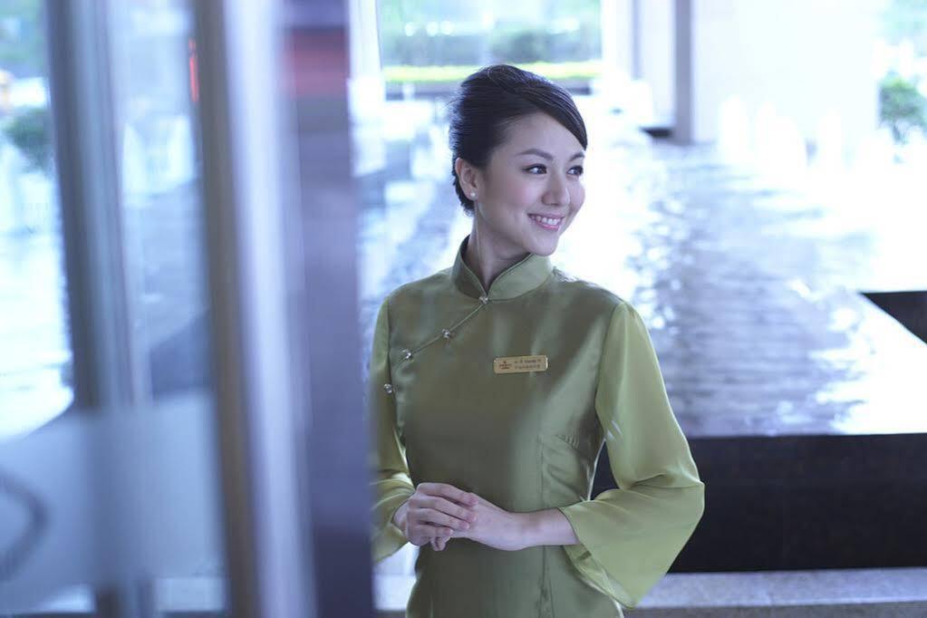 Wanda Realm Huangshi Hotel Huangshi  Exterior foto