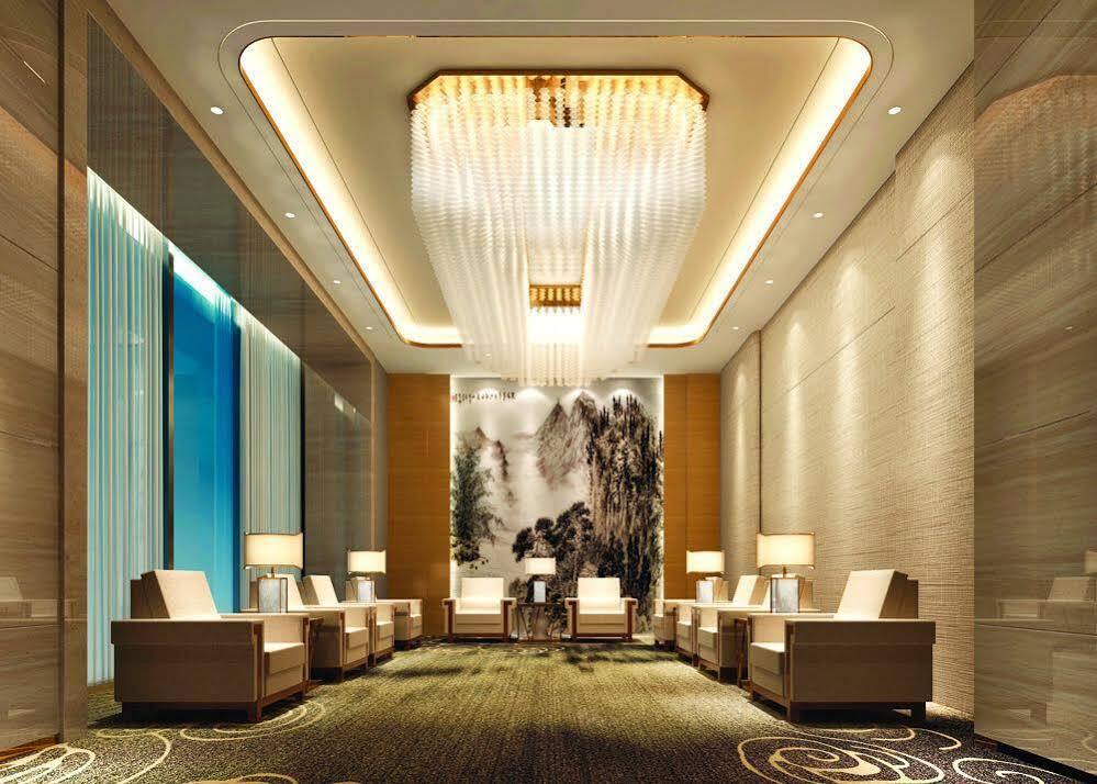 Wanda Realm Huangshi Hotel Huangshi  Exterior foto