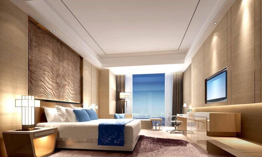 Wanda Realm Huangshi Hotel Huangshi  Exterior foto