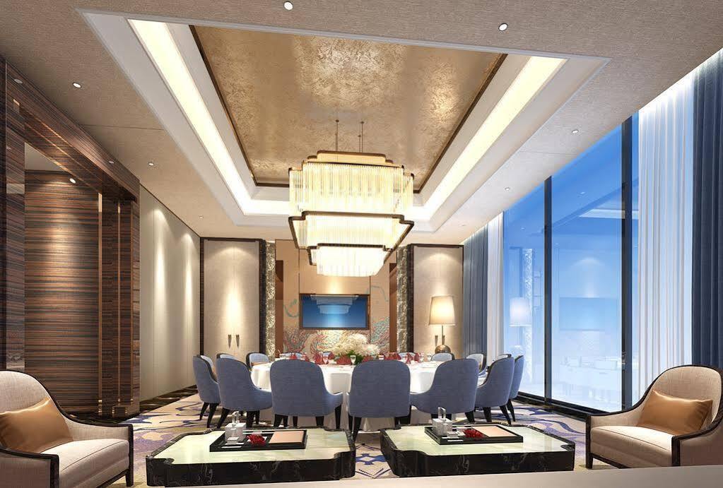 Wanda Realm Huangshi Hotel Huangshi  Exterior foto