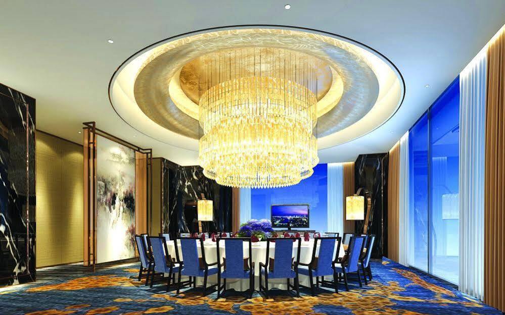 Wanda Realm Huangshi Hotel Huangshi  Exterior foto